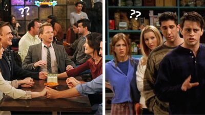 Quiz : cette intrigue appartient-elle à Friends, How I Met Your Mother ou les deux ?