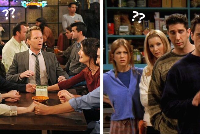 Quiz : cette intrigue appartient-elle à Friends, How I Met Your Mother ou les deux ?