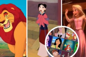 Quiz : t&rsquo;as passé ton enfance devant Disney si tu relies ces 5 chansons à leur bon film