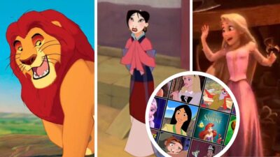 Quiz : t'as passé ton enfance devant Disney si tu relies ces 5 chansons à leur bon film