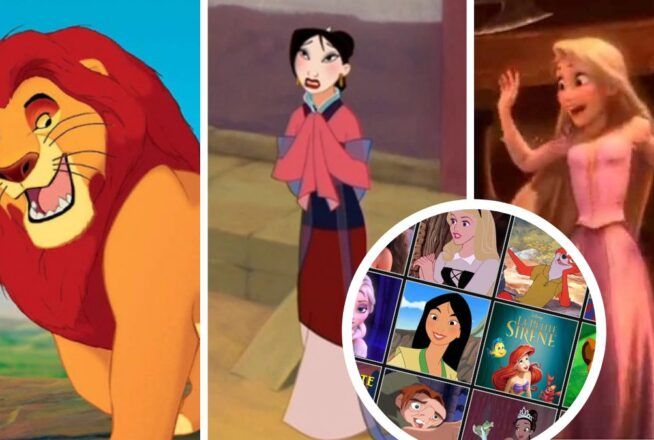 Quiz : t&rsquo;as passé ton enfance devant Disney si tu relies ces 5 chansons à leur bon film