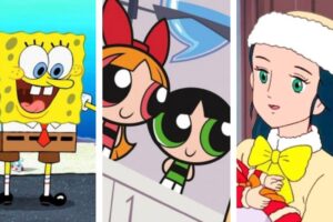 Quiz : t&rsquo;as raté ton enfance si tu ne reconnais pas ces 10 personnages de dessins animés culte grâce à leur cheveux