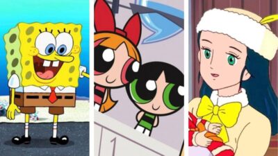 Quiz : t'as raté ton enfance si tu ne reconnais pas ces 10 personnages de dessins animés culte grâce à leur cheveux