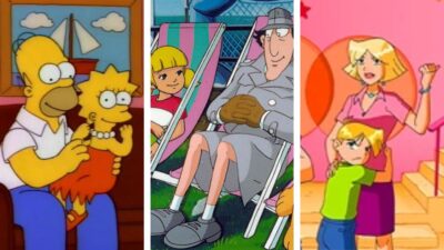 Quiz : personne n'a jamais réussi à relier ces 10 enfants de dessins animés à leurs parents