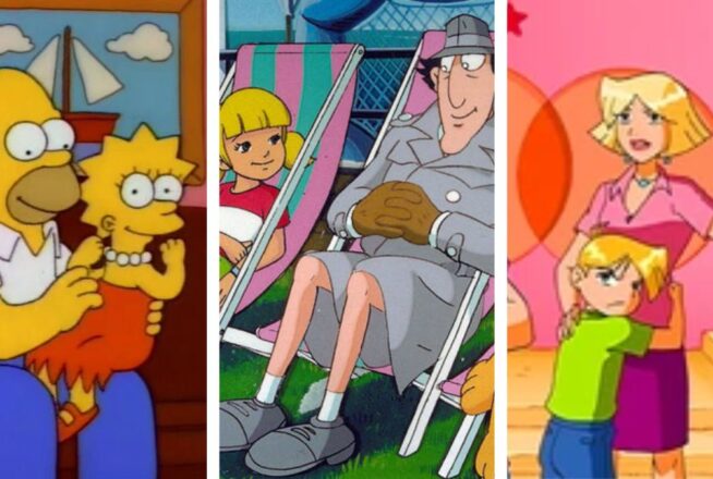 Quiz : personne n&rsquo;a jamais réussi à relier ces 10 enfants de dessins animés à leurs parents