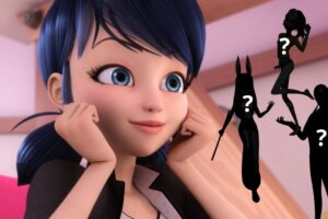 Quiz Miraculous : t&rsquo;es plus intelligent que Marinette si tu reconnais ces 10 méchants grâce à leur silhouette