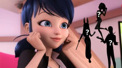 Quiz Miraculous : t'es plus intelligent que Marinette si tu reconnais ces 10 méchants grâce à leur silhouette