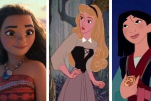 Quiz : élimine une princesse Disney par décennie, on devinera ton âge