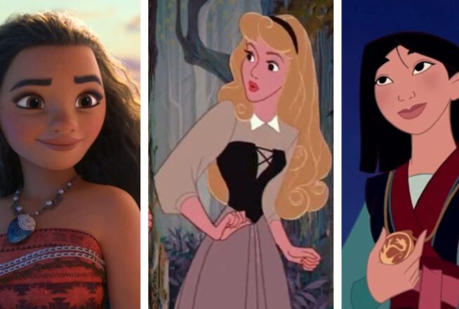 Quiz : élimine une princesse Disney par décennie, on devinera ton âge