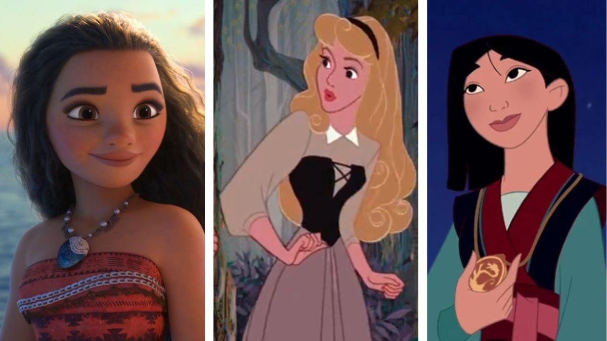 Quiz : élimine une princesse Disney par décennie, on devinera ton âge