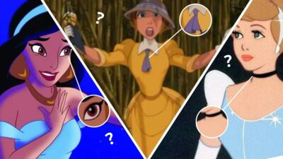 Quiz : t'es un enfant des années 90 si tu reconnais ces 10 princesses Disney en 3 détails