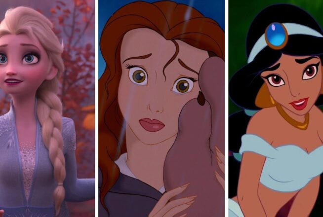 Quiz : sauras-tu relier ces 10 répliques aux bonnes princesses Disney ?