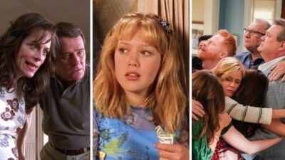 Quiz : t’es de la génération Z si tu reconnais au moins 7 sitcoms des années 2000 en une image