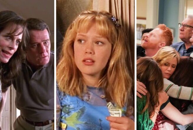 Quiz : t’es de la génération Z si tu reconnais au moins 7 sitcoms des années 2000 en une image