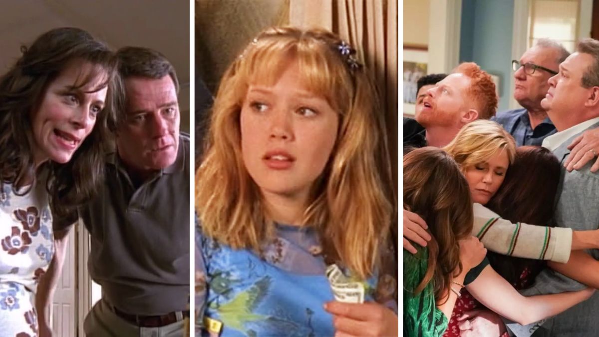 Quiz : t’es de la génération Z si tu reconnais au moins 7 sitcoms des années 2000 en une image