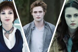 Quiz Twilight : choisis une couleur, on te dira quel personnage tu épouses