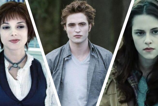 Quiz Twilight : choisis une couleur, on te dira quel personnage tu épouses