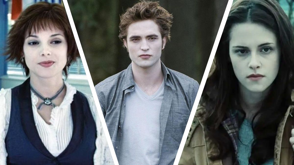 Quiz Twilight : choisis une couleur, on te dira quel personnage tu épouses