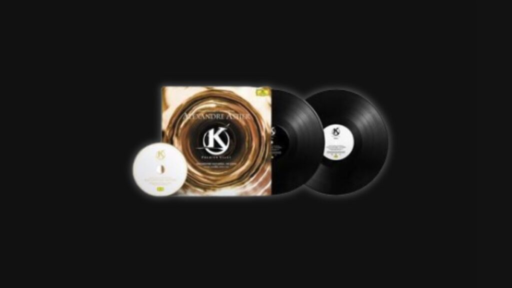 Album Vynil Kaamelott