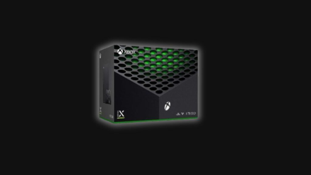 Xbox Series X