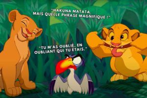 Quiz : Le Roi Lion est ton Disney préféré si tu complètes ces 5 répliques