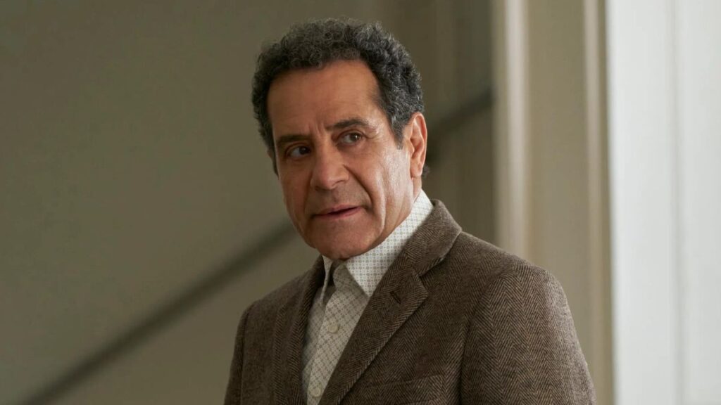 Adrian Monk dans le film