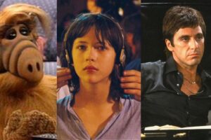 Quiz : personne n&rsquo;a jamais réussi à nommer ces 20 personnages de films et séries culte des années 80