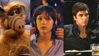 Quiz : personne n'a jamais réussi à nommer ces 20 personnages de films et séries culte des années 80