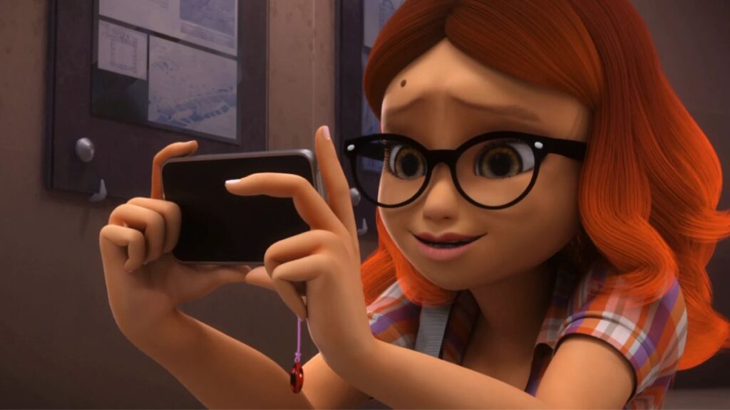 alya césaire dans miraculous