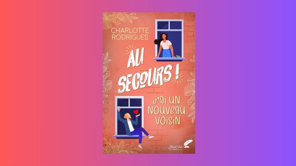 Le livre Au secours, j'ai un nouveau voisin