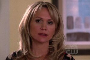 Les Frères Scott : Barbara Alyn Woods (Deborah Scott) était-elle enceinte dans la saison 4 ?