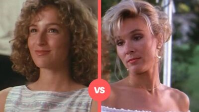 Sondage : tu préfères Bébé ou Penny dans Dirty Dancing ?