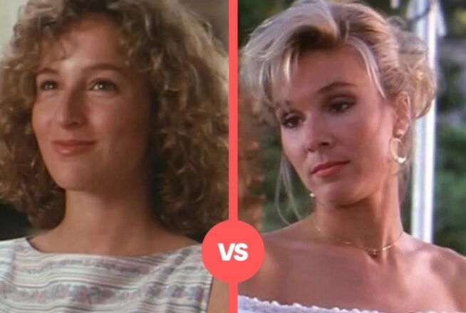 Sondage : tu préfères Bébé ou Penny dans Dirty Dancing ?