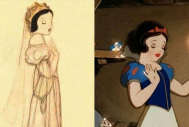 À quoi ces 10 princesses Disney devaient-elles ressembler au départ ?