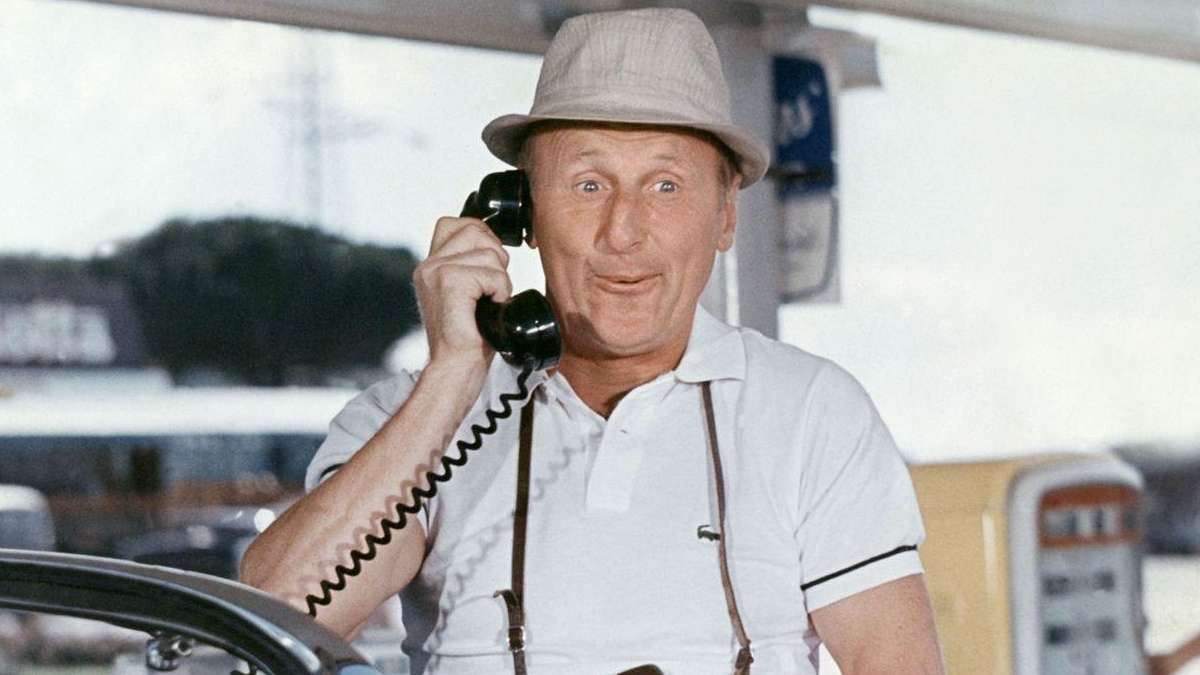 Quiz : seul un fan ultime de Bourvil reconnaitra ces 10 films en 3 images