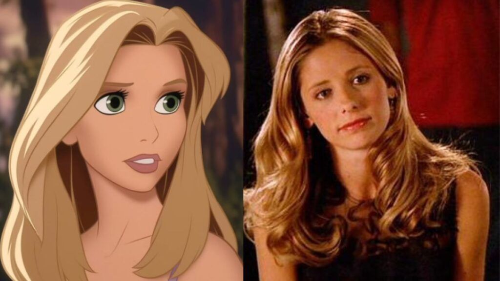 buffy IA disney