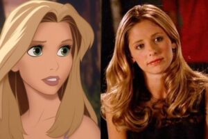 Une I.A imagine les personnages de Buffy contre les vampires dans l&rsquo;univers Disney et c&rsquo;est INCROYABLE