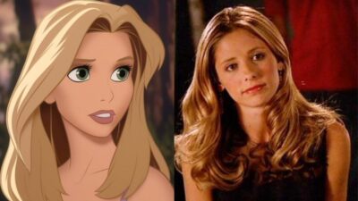 Une I.A imagine les personnages de Buffy contre les vampires dans l'univers Disney et c'est INCROYABLE