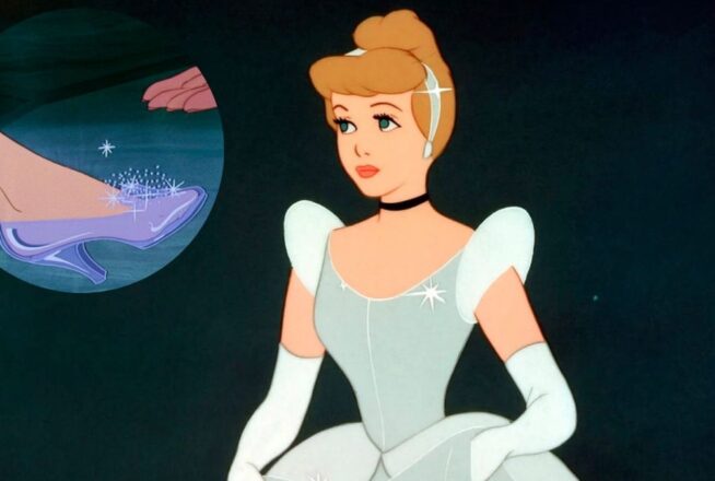 Cendrillon : quelle est la pointure de la princesse Disney ?