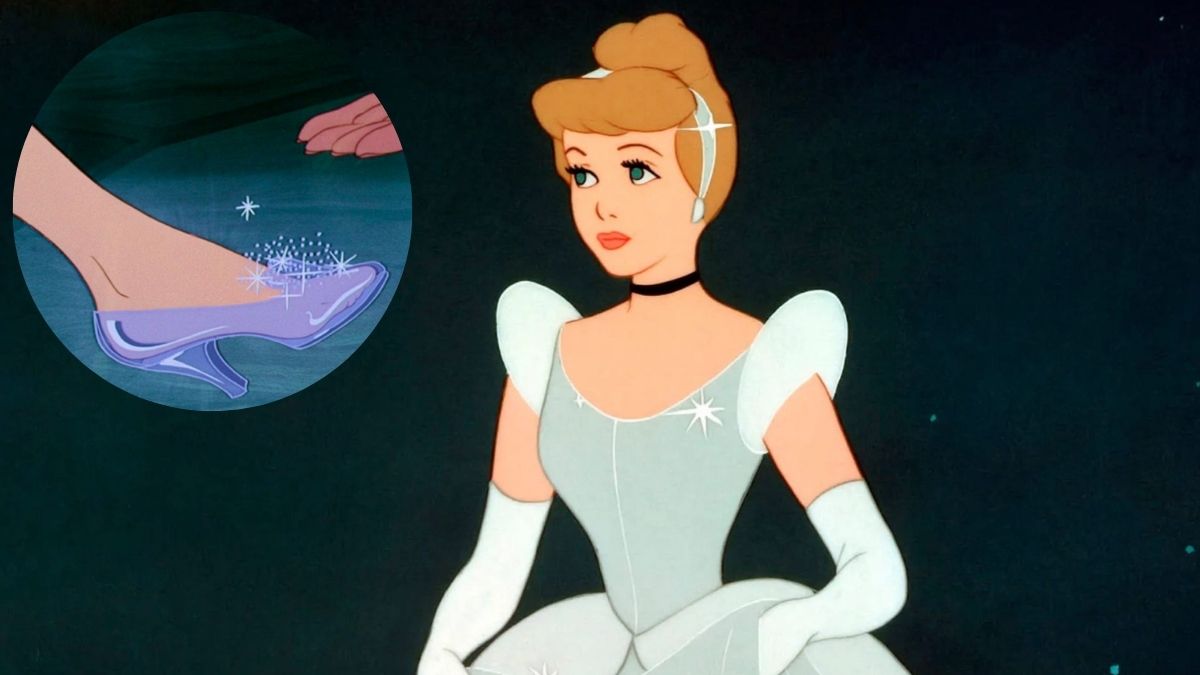 Cendrillon : quelle est la pointure de la princesse Disney ?