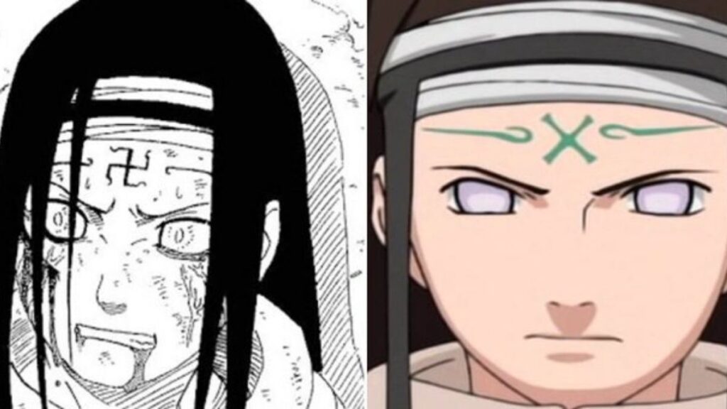 censure croix de neji