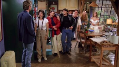 Le chiffre de la semaine : combien de personnes ont regardé le premier épisode de Friends lors de sa diffusion en 1994 ?