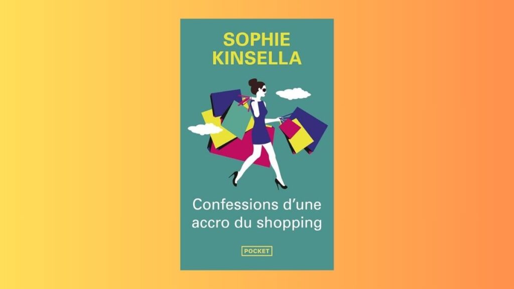 Livre Confessions d'une accro du shopping