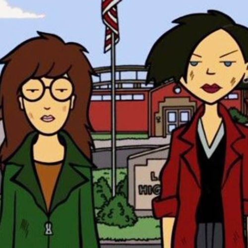 Daria et Jane