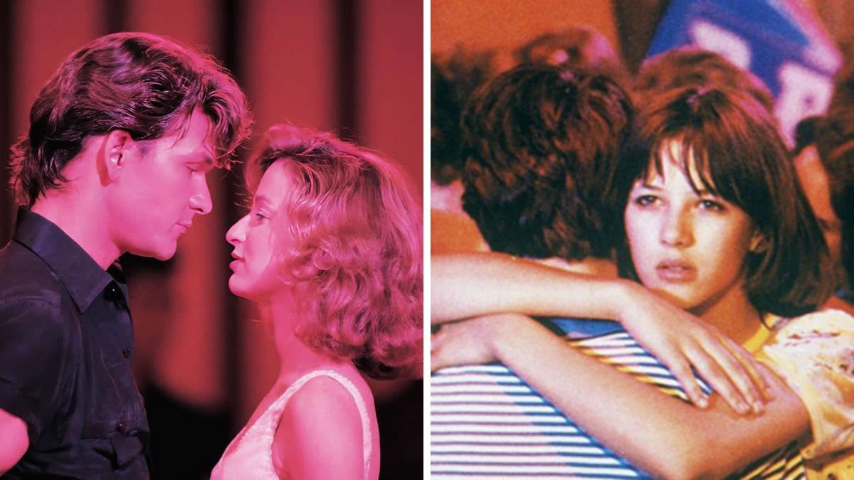 Quiz : ces 5 répliques viennent-elles de Dirty Dancing ou La Boum ?