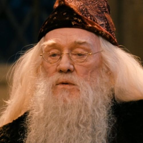 Albus Dumbledore