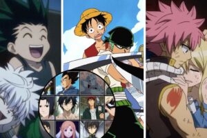 Quiz : aucun fan d&rsquo;anime n&rsquo;a réussi à relier ces 10 duos emblématiques