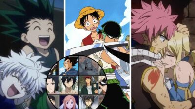 Quiz : aucun fan d'anime n'a réussi à relier ces 10 duos emblématiques