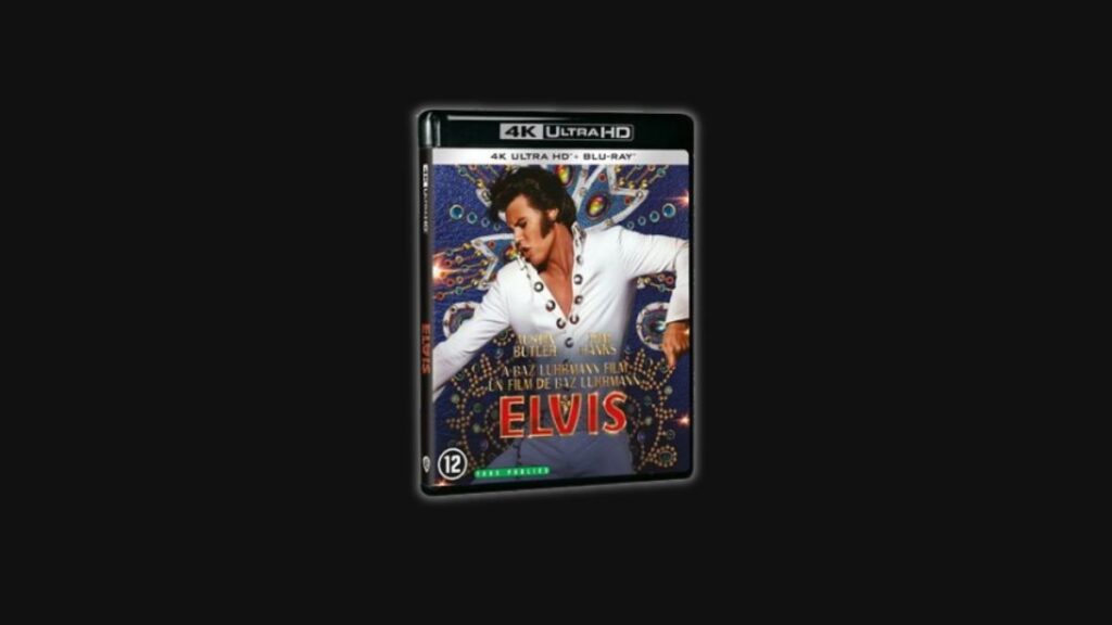 Elvis film biopic