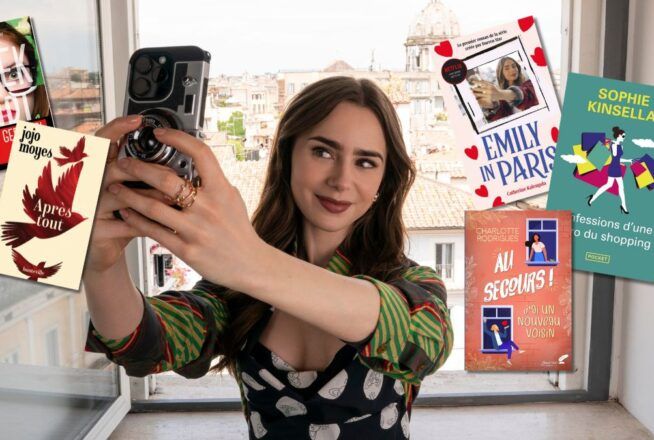 5 livres à découvrir si vous adorez Emily in Paris